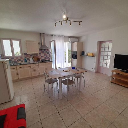Appartement Avec Exterieur Et Parking Gratuit Perpignan Eksteriør bilde