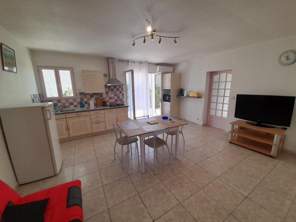 Appartement Avec Exterieur Et Parking Gratuit Perpignan Eksteriør bilde