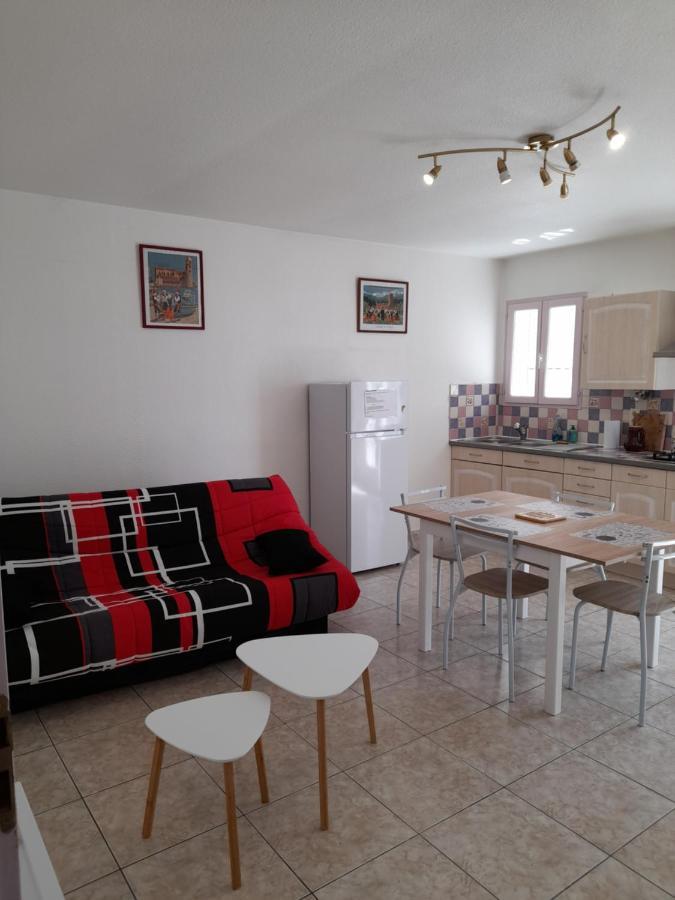 Appartement Avec Exterieur Et Parking Gratuit Perpignan Eksteriør bilde