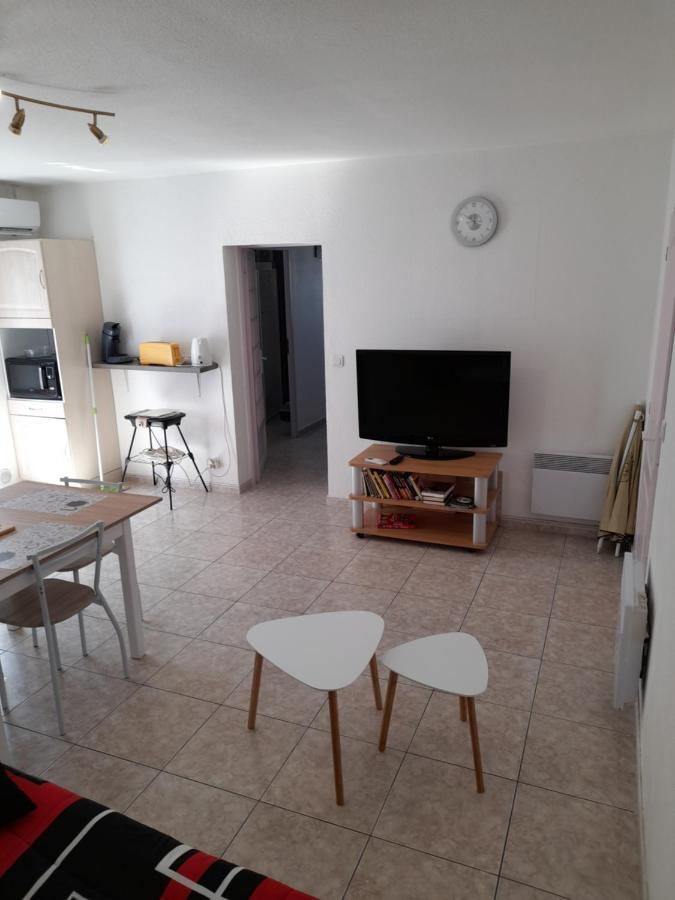 Appartement Avec Exterieur Et Parking Gratuit Perpignan Eksteriør bilde