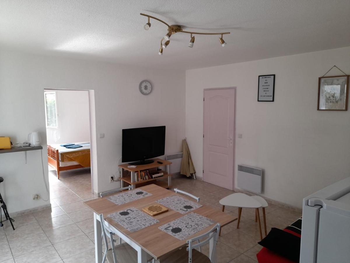 Appartement Avec Exterieur Et Parking Gratuit Perpignan Eksteriør bilde